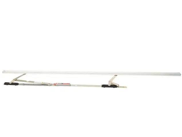 Ножницы+направляющая на створке Internika SP 901-1250 правые, белые