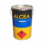 ПУ-эмаль ALCEA 5340/R000 конвертер белая глянцевая (5:4 9911/MS99), н.у. 25кг
