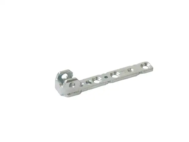 Петля нижняя рамная KF D3x3 (100кг)