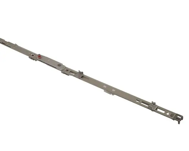 Ножницы на створке 1201-1600 1V, с блокиратором, NX