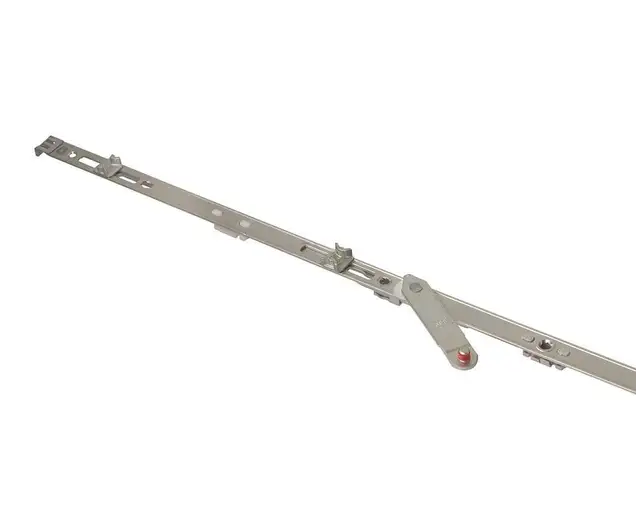 Ножницы на створке 1201-1400 1E, с блокиратором, NX