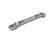 Планка ответная поворотно-откидная левая, KBE AD70