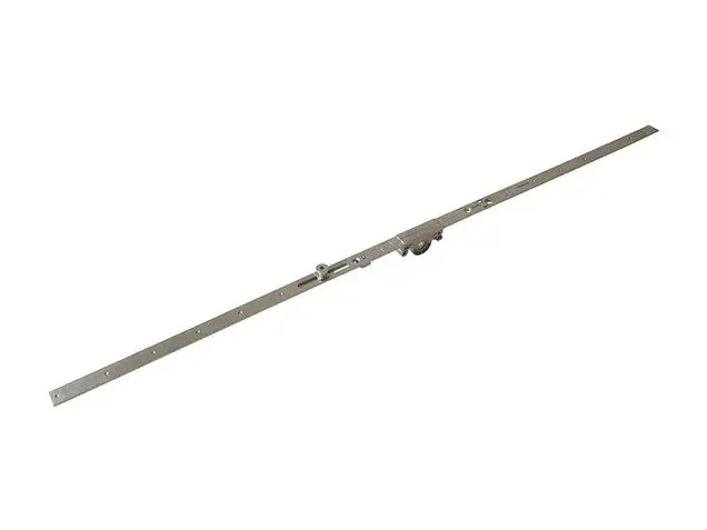 Запор основной поворотно-откидной средний противовзломный Internika, 600-1000 мм, цапфа 1RS