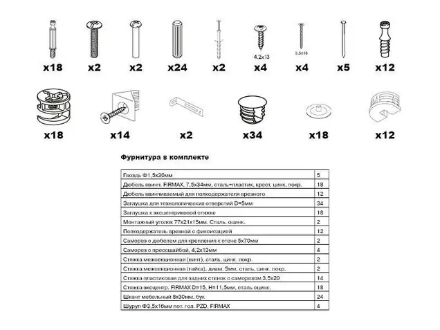 Корпус напольный колонна 400*560 высота 2040 под фасады, ЯШТ 3128