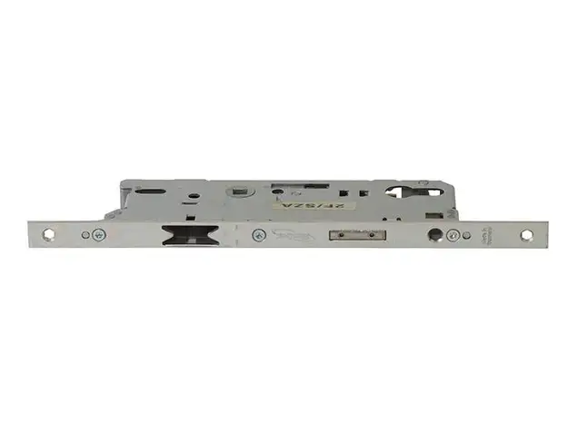 Замок однозапорный Maxbar 803PZ 45/16/92/8 никелированный без защелки