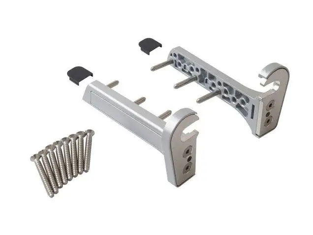 Опора PATIO FOLD ALU (пара) , серебро R01.1