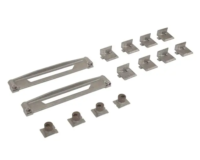Комплект зацепов ROTO PATIO Alversa ALU V0.2
