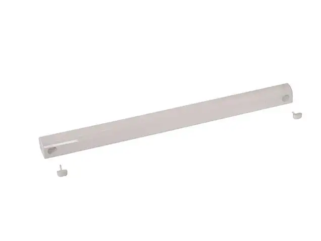 Козырек наружный ASAM, AEA731RU, белый RAL9003