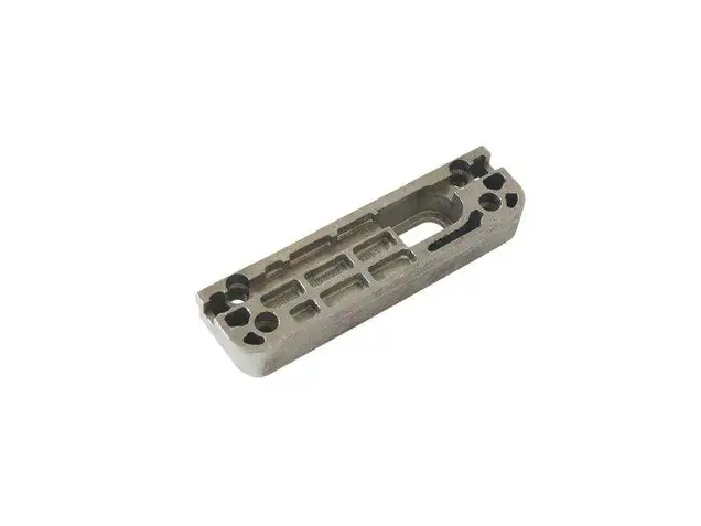Планка отв. пов-отк. опорная лев. KBE AD 70 Tilt First