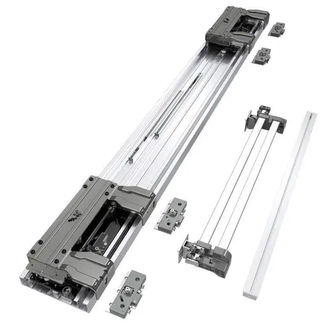 FM802 Комплект мини компланарной системы, для шкафа W-1150-1750