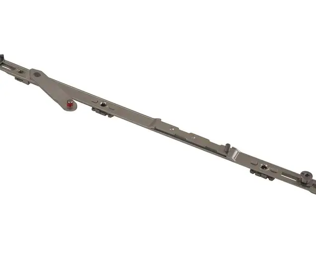 Ножницы на створке 801-1000, 1V с блокиратором, NX