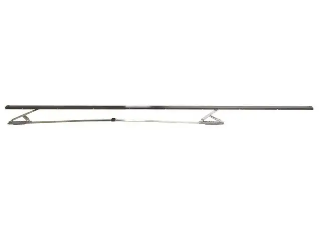 Ножницы+направляющая на створке Internika HKS 160 S , 1251-1650, коричневые