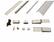 Комплект направляющих PSK PLUS Gr107/240 , серебро