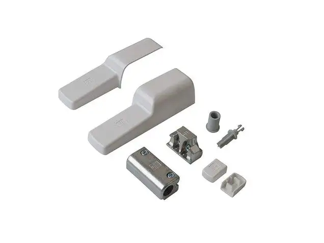 Комплект направляющих PSK PLUS GR.87/200, белый