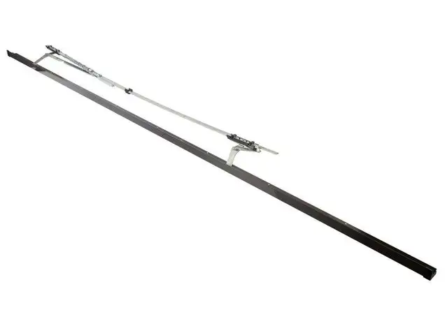 Ножницы+направляющая на створке Internika SP 1251-1650 правые  , коричневые