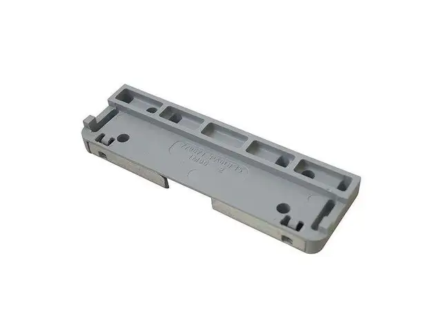 Планка для щелевого проветривания,Veka Topline, левая (компл. 4 шт)
