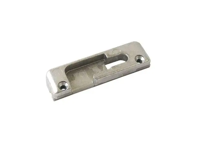 Планка отв. пов-отк. опорная лев. KBE AD 70 Tilt First