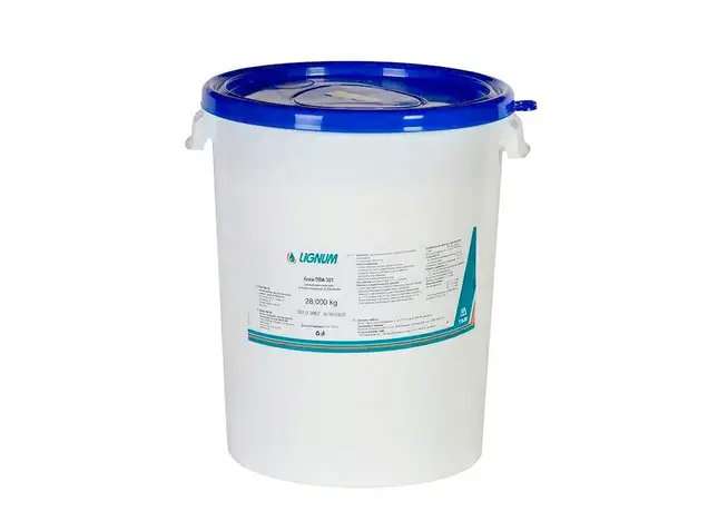 Клей однокомпонентный LIGNUM 301, 28 кг, Д3