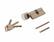 Цилиндр профильный ELEMENTIS с ручкой 30(ключ)/30(ручка), никелированный