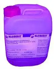 Очиститель-разбавитель Kleiberit 820.0, 4,5 кг