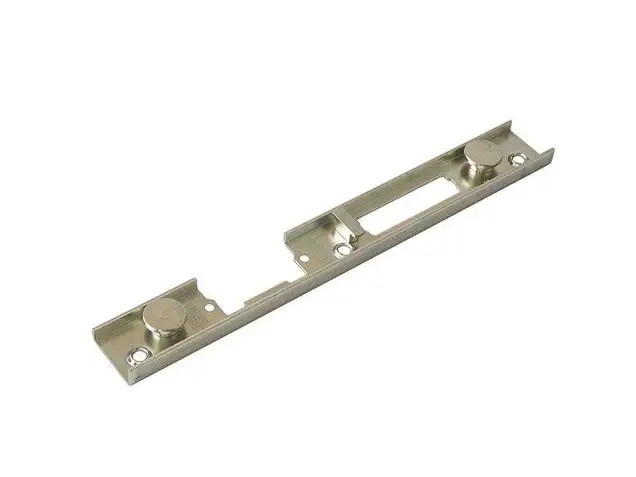 3232704 Планка ответная KFV под ригель и фалевую защелку (Thyssen)
