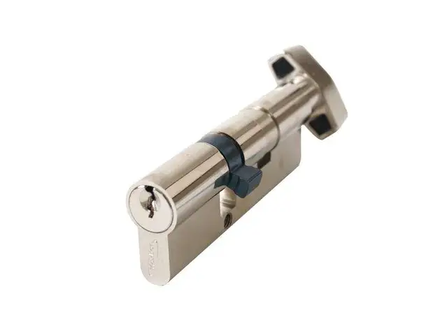 Цилиндр профильный MAXBAR CVG/K 55 (ручка)/35 (ключ)