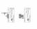 Запор основной Roto H600 25/92/8/P/404/F2x16/SIL/SA