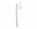 Ручка 2-х сторонняя ALV 100 M5X100 R07.2, белая