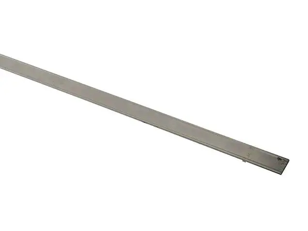 Запор поворотно-откидной усиленный, D15, 2001-2400 мм, 4Е