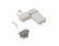 Петля дверная Maxbar PS 23 (14-17.5/85-31) RAL 9016 E, Белый