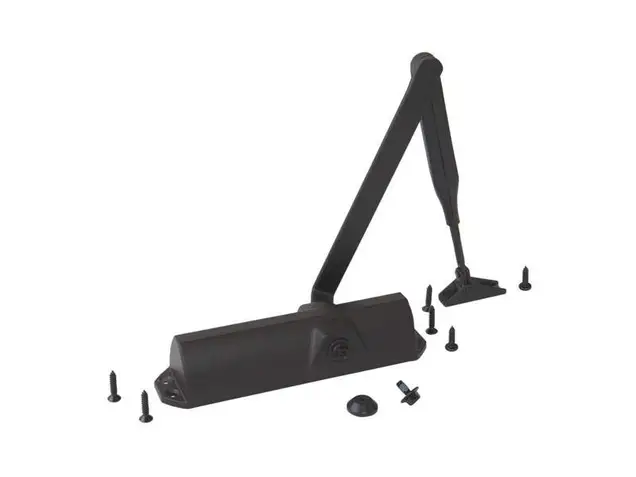 Доводчик Dorma TS-68 EN2/3/4 коричневый