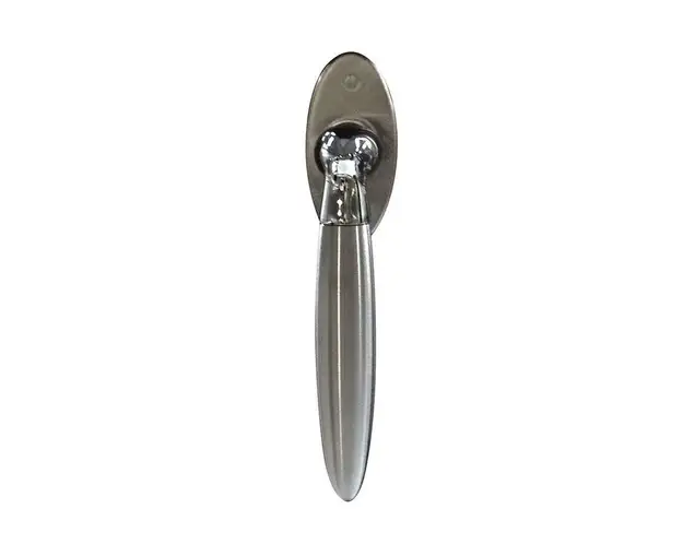 Ручка оконная HOPPE ATHINAI Secustik M056/US937 (F49/F69), variofit 32-42 мм. 90°, 2 вита M5X45/50