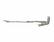 Ножницы на раме K 350 прав. Rehau Geneo Designo 2 NT