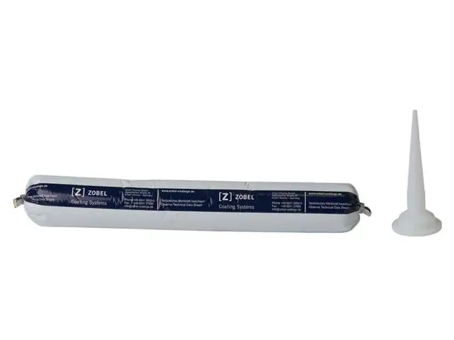 Герметик акриловый для дерева Zowo-seal 5014 620мл клен