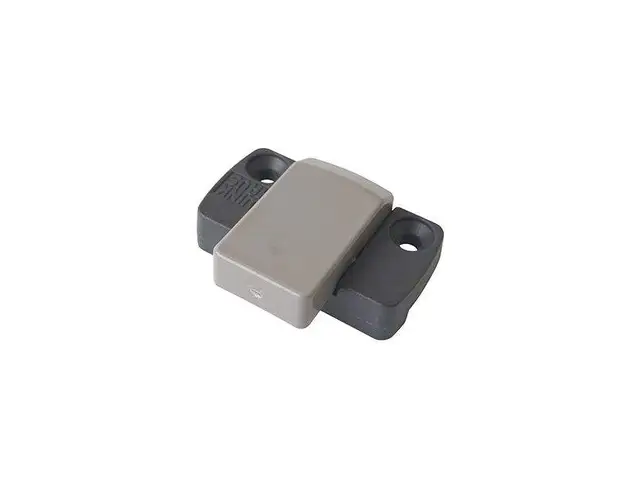 Подпятник качающийся KBE FH.L.205 серый.