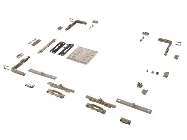 Комплект фурнитуры GS1000-ML, Европаз, 09780000