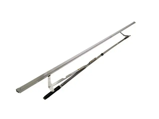 Ножницы+направляющая на створке Internika SP 1251-1650 правые, белые