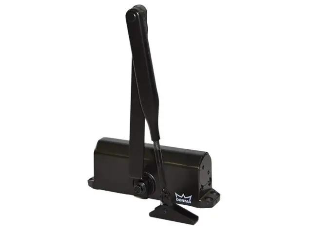 Доводчик Dorma TS-77 EN 2 стд., Темная бронза