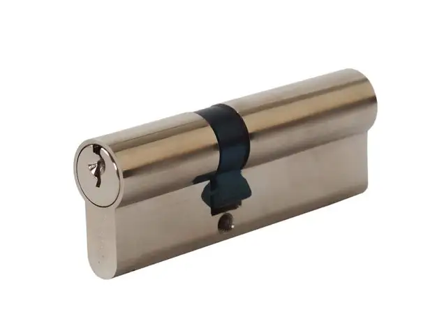 Цилиндр профильный MAXBAR 847/K1 35-50, никелированный