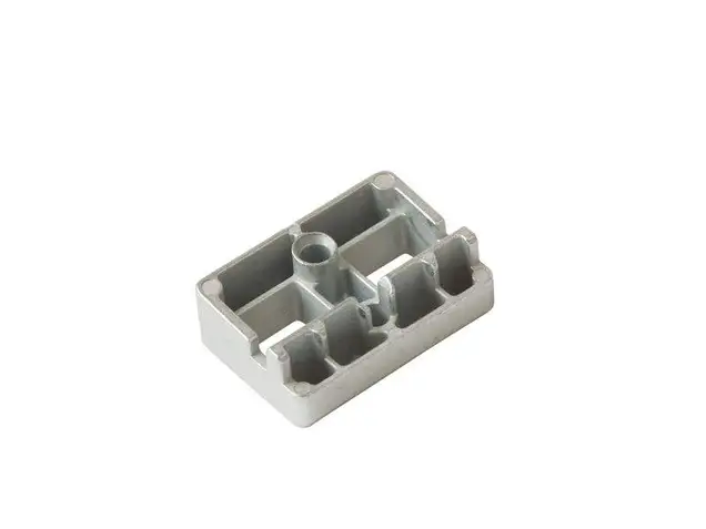 Планка отв. с 2 отв. Rehau S730/735