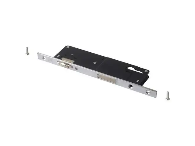 Замок Elementis с ригелем и роликовой защелкой 155 PZ/F16/35
