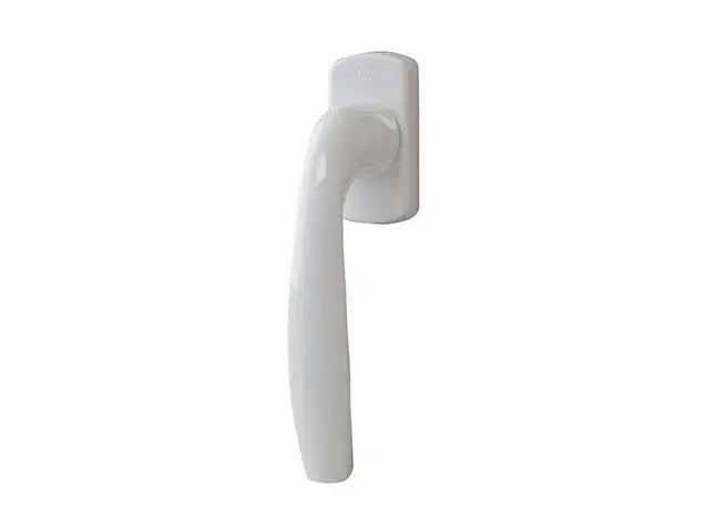 Ручка оконная HOPPE NEW YORK, штифт 37 мм, 45°, винты М5х45, белый