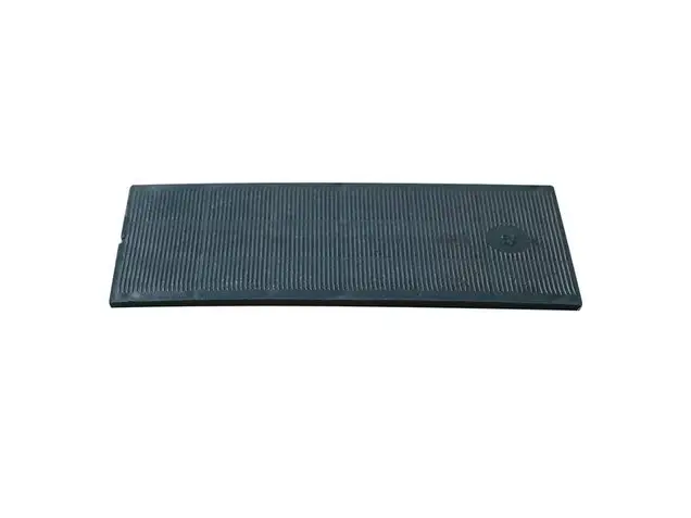 Пластина рихтовочная Bistrong 100x42x2 синяя