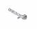 Петля нижняя рамная KF D6x24/3 (100кг)