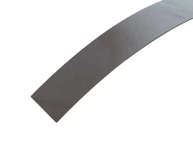 Кромка ABS 23х1 мм, одноцветная глянец стуко 02