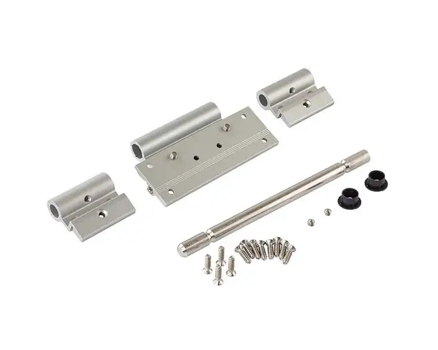 Петля Rollenband AT Alutech W62, W72, серебр. анод.