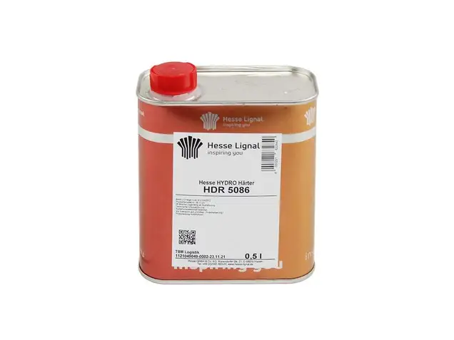 Отвердитель Hesse HDR 5086, б/цв., н.у.0,5л