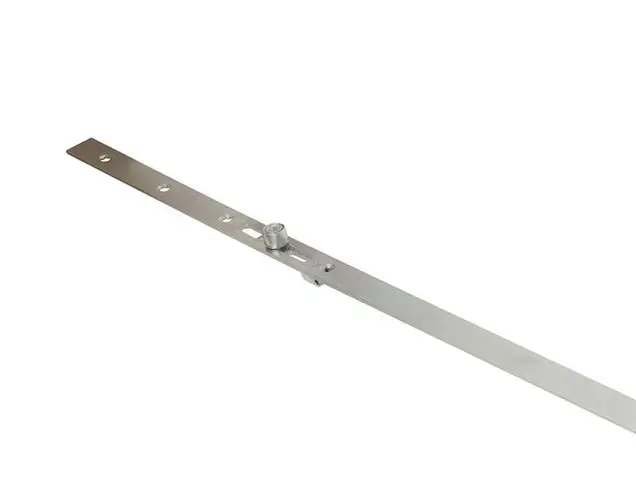 Запор основной поворотный константный Internika, 1501-1600 мм, цапфы 3R