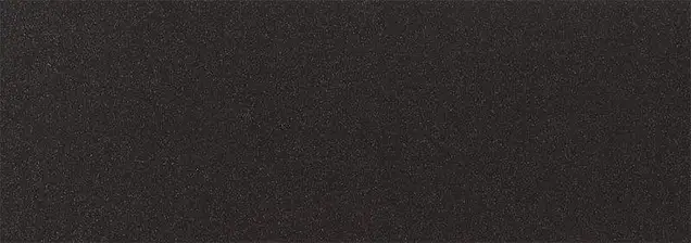 Кромка ABS ALPHA-TAPE Metallica 23х1 мм, одноцветная, без защитной пленки, черный Metaldeco
