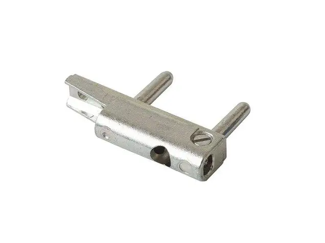 Нижняя петля на створку 3А-6 130 кг